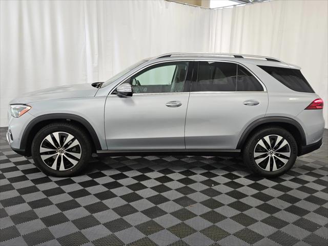 2024 Mercedes-Benz GLE 350 4MATIC