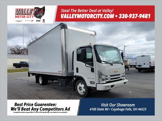 2023 Chevrolet 5500XD LCF Diesel Base