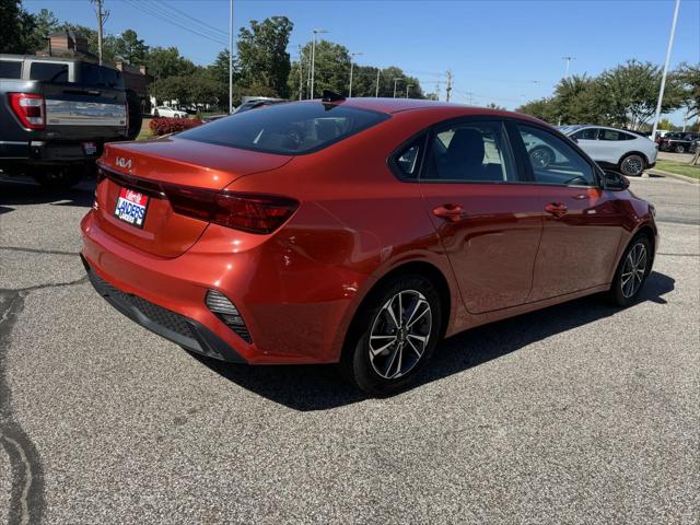 2022 Kia Forte LXS