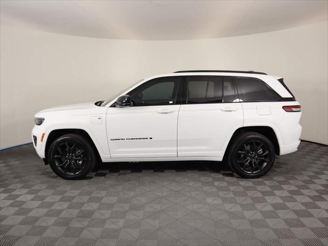 2024 Jeep Grand Cherokee 4xe Anniversary Edition