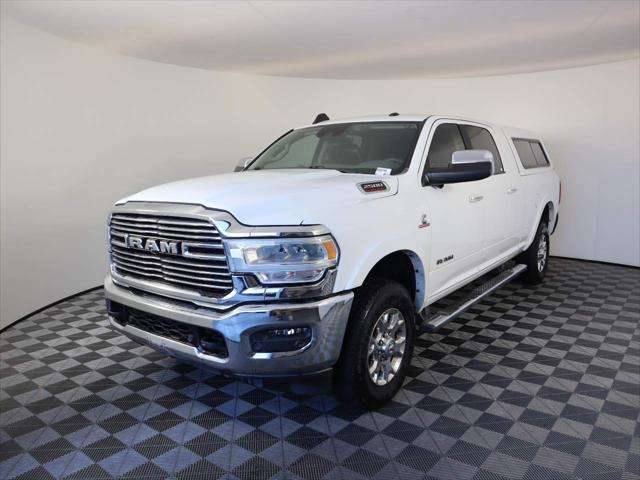 2019 RAM 2500 Laramie Mega Cab 4x4 64 Box