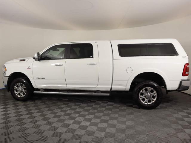 2019 RAM 2500 Laramie Mega Cab 4x4 64 Box