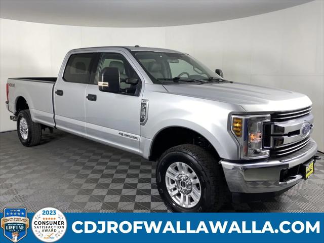 2019 Ford F-350 XLT