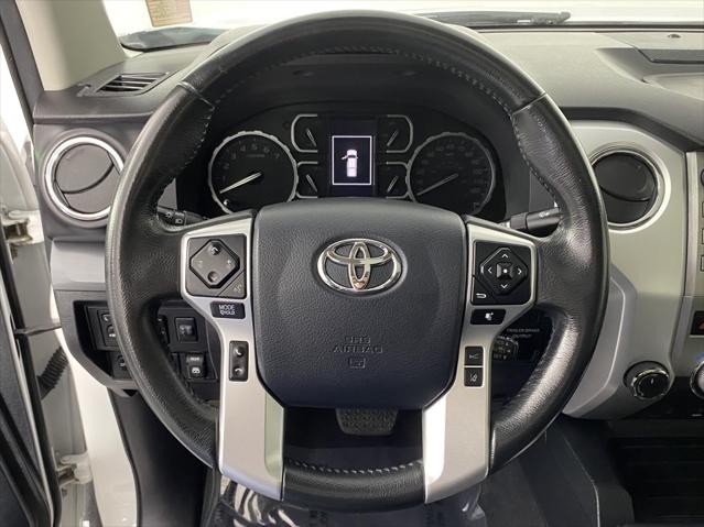 2018 Toyota Tundra Platinum 5.7L V8