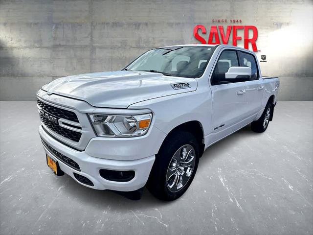 2023 RAM 1500 Big Horn Crew Cab 4x4 57 Box