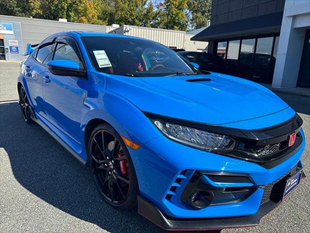 2021 Honda Civic Type R Touring