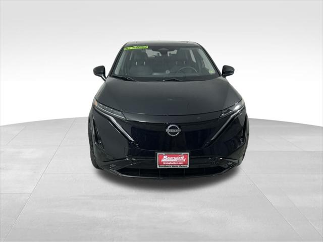 2023 Nissan ARIYA EVOLVE+