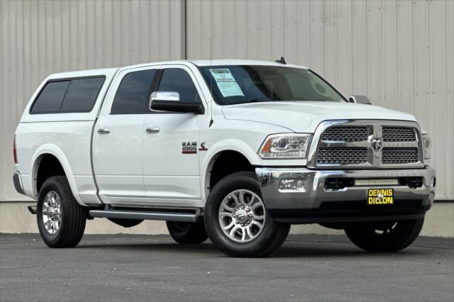 2015 RAM 2500 Laramie