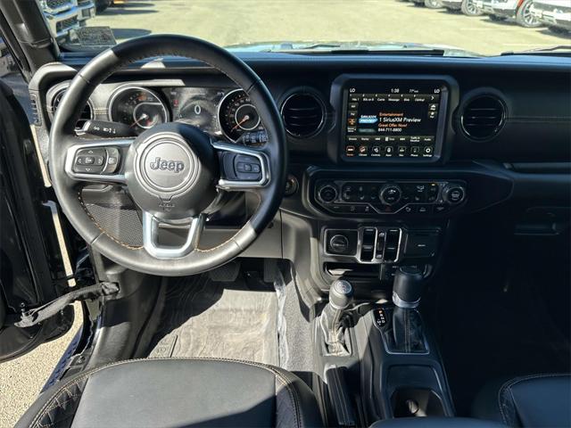 2023 Jeep Wrangler 4-Door High Altitude 4x4