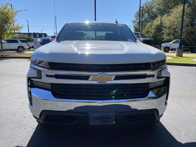 2020 Chevrolet Silverado 1500 4WD Crew Cab Standard Bed LT