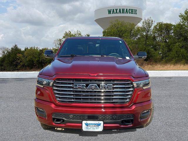 2025 RAM 1500 Laramie Crew Cab 4x4 57 Box