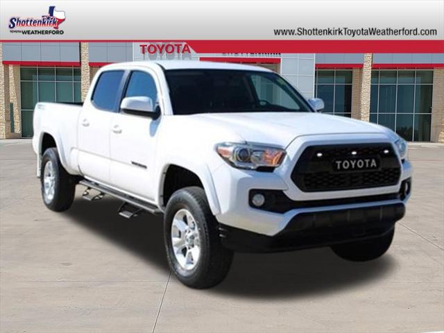 2017 Toyota Tacoma SR5