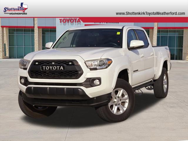 2017 Toyota Tacoma SR5