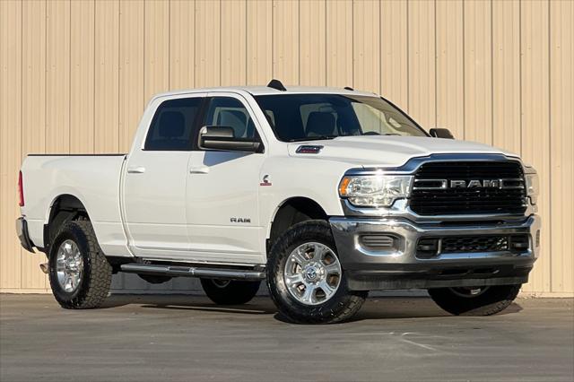 2021 RAM 2500 Big Horn Crew Cab 4x4 64 Box