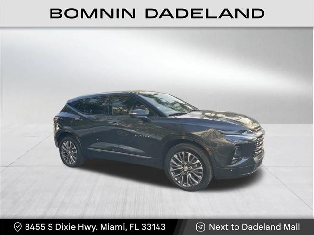 2021 Chevrolet Blazer FWD Premier
