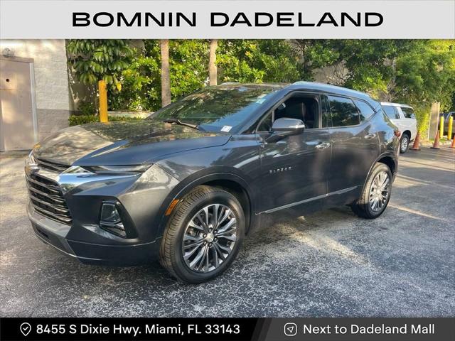 2021 Chevrolet Blazer FWD Premier