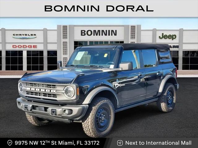 2023 Ford Bronco Black Diamond 2023 Ford Bronco Black Diamond