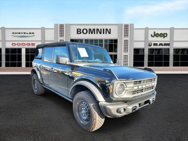 2023 Ford Bronco Black Diamond 2023 Ford Bronco Black Diamond