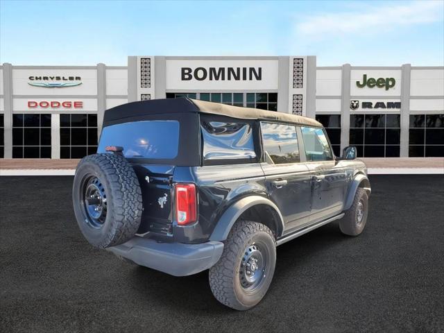 2023 Ford Bronco Black Diamond 2023 Ford Bronco Black Diamond