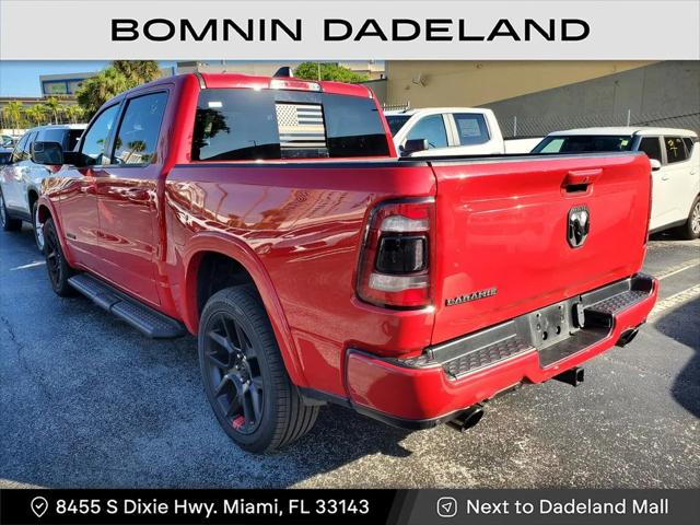 2022 RAM 1500 Laramie Crew Cab 4x2 57 Box