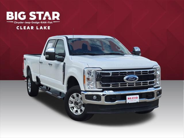 2023 Ford F-250 XLT