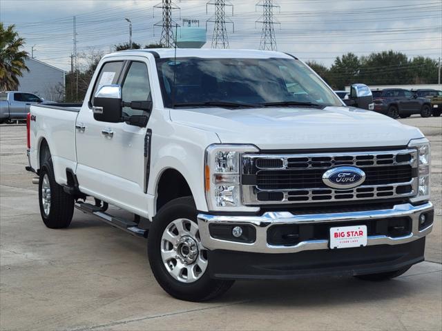 2023 Ford F-250 XLT