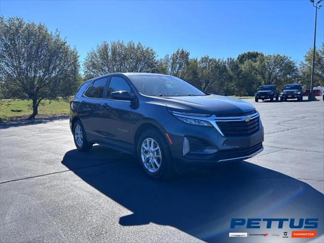 2023 Chevrolet Equinox FWD LT