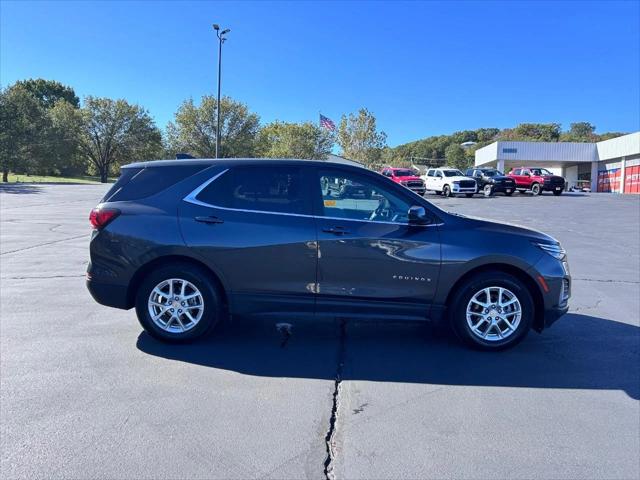 2023 Chevrolet Equinox FWD LT