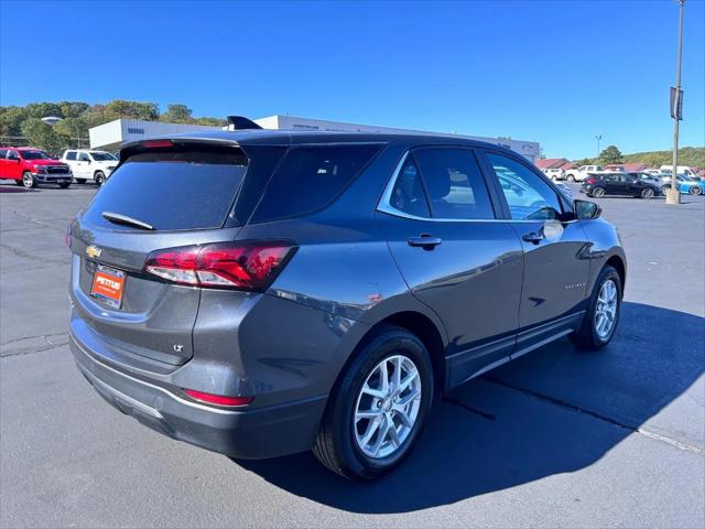 2023 Chevrolet Equinox FWD LT