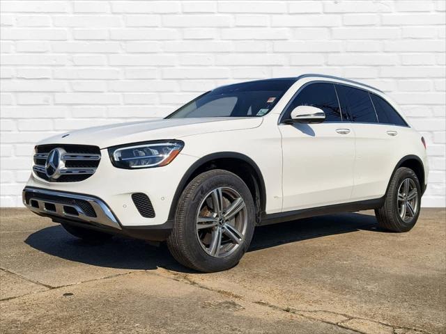 2022 Mercedes-Benz GLC 300 SUV