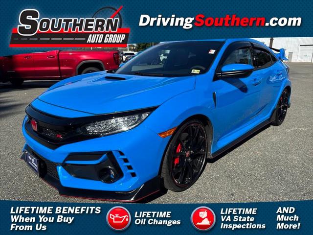 2021 Honda Civic Type R Touring