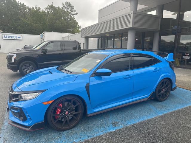 2021 Honda Civic Type R Touring