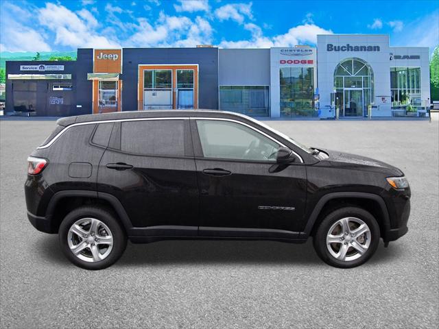 2023 Jeep Compass Sport 4x4