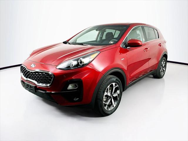 2022 Kia Sportage LX