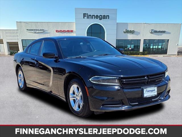 2022 Dodge Charger SXT RWD