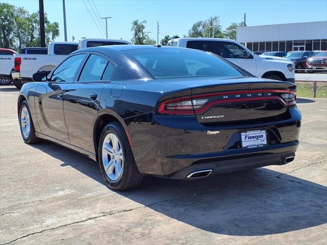 2022 Dodge Charger SXT RWD