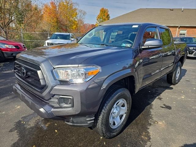 2021 Toyota Tacoma SR V6