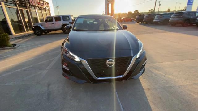 2022 Nissan Altima SV FWD