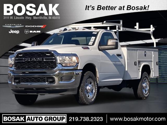 2024 RAM Ram 2500 RAM 2500 TRADESMAN REGULAR CAB 4X4 8 BOX