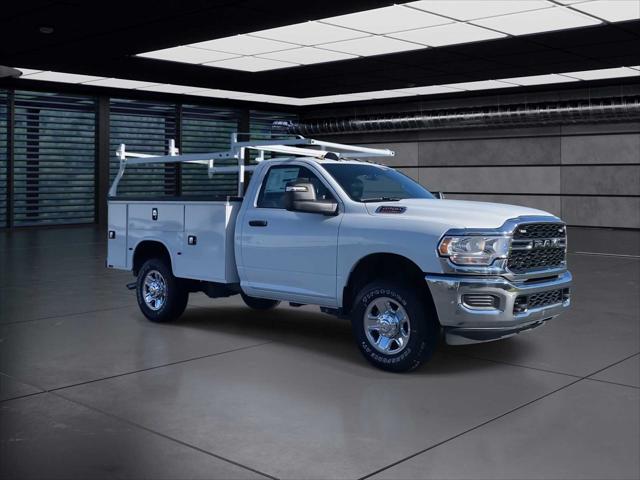 2024 RAM Ram 2500 RAM 2500 TRADESMAN REGULAR CAB 4X4 8 BOX