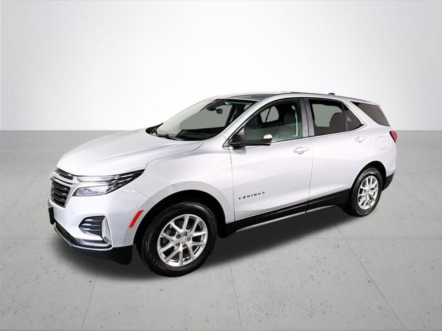 2022 Chevrolet Equinox AWD LT