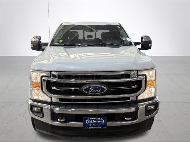 2021 Ford F-250 LARIAT