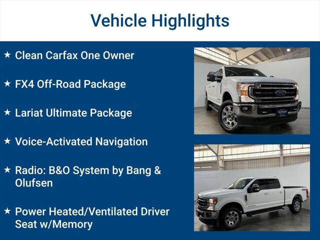 2021 Ford F-250 LARIAT