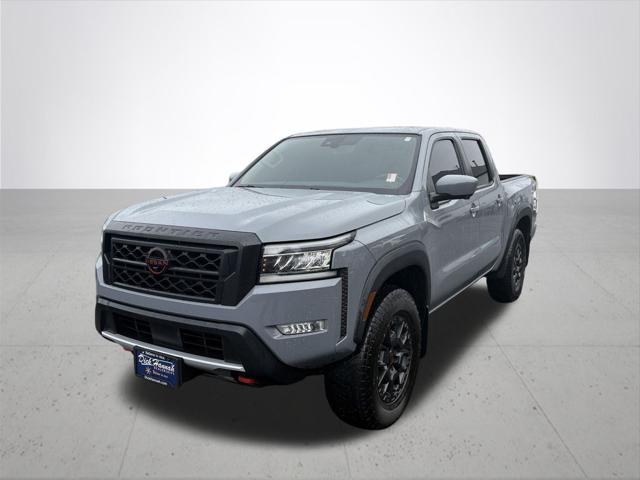 2023 Nissan Frontier Crew Cab PRO-4X 4x4