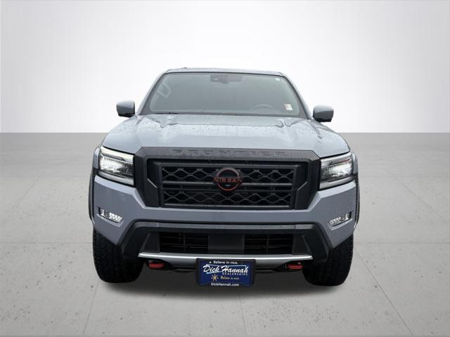 2023 Nissan Frontier Crew Cab PRO-4X 4x4