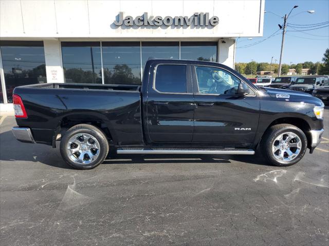 2022 RAM 1500 Big Horn Quad Cab 4x4 64 Box