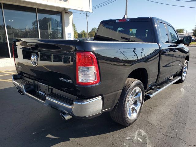 2022 RAM 1500 Big Horn Quad Cab 4x4 64 Box