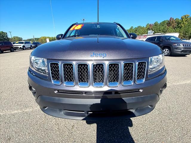 2016 Jeep Compass Sport 2016 Jeep Compass Sport