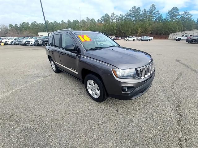 2016 Jeep Compass Sport