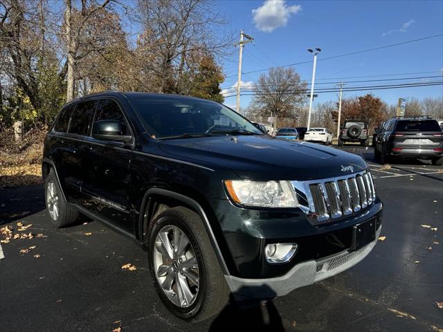 2012 Jeep Grand Cherokee Laredo